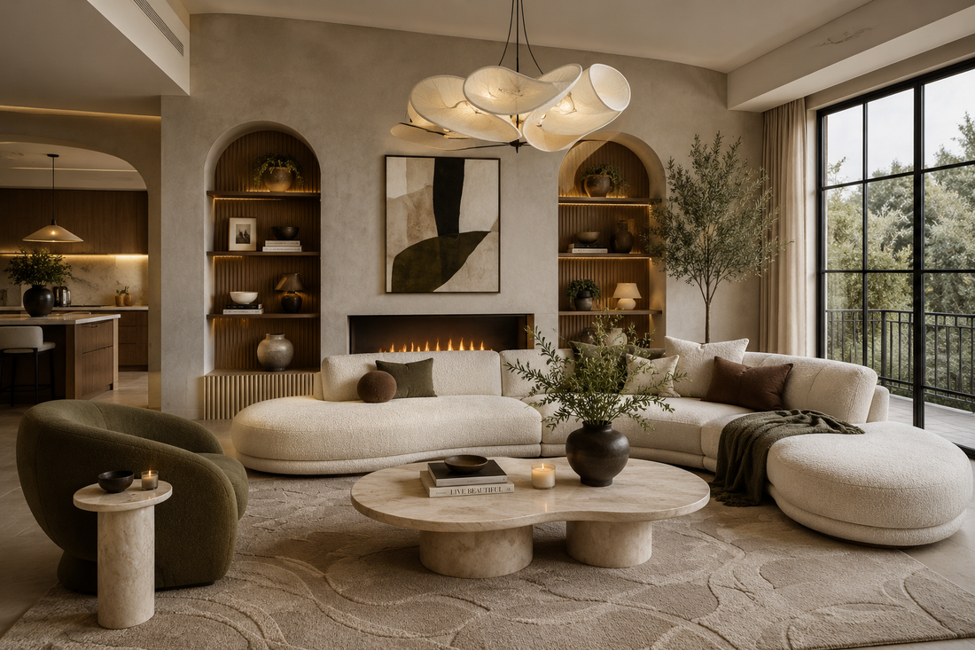 Modern Living Room Ideas for 2026: 10 Trends That Make Your Space Feel Elevated