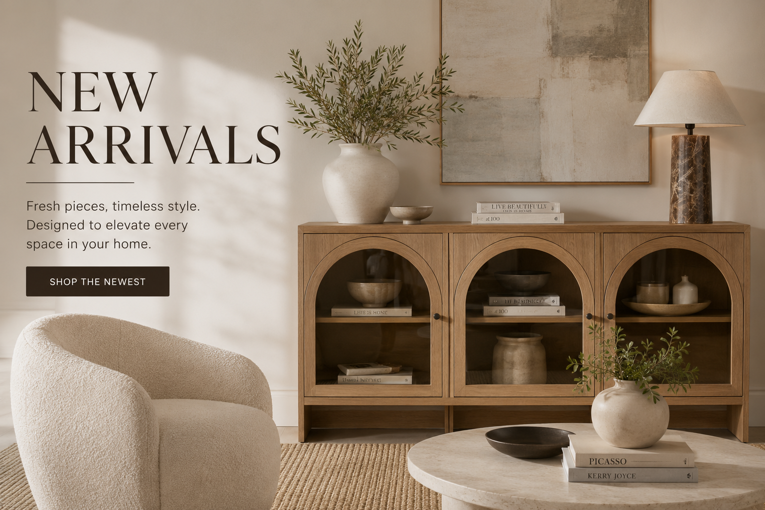 New Arrivals