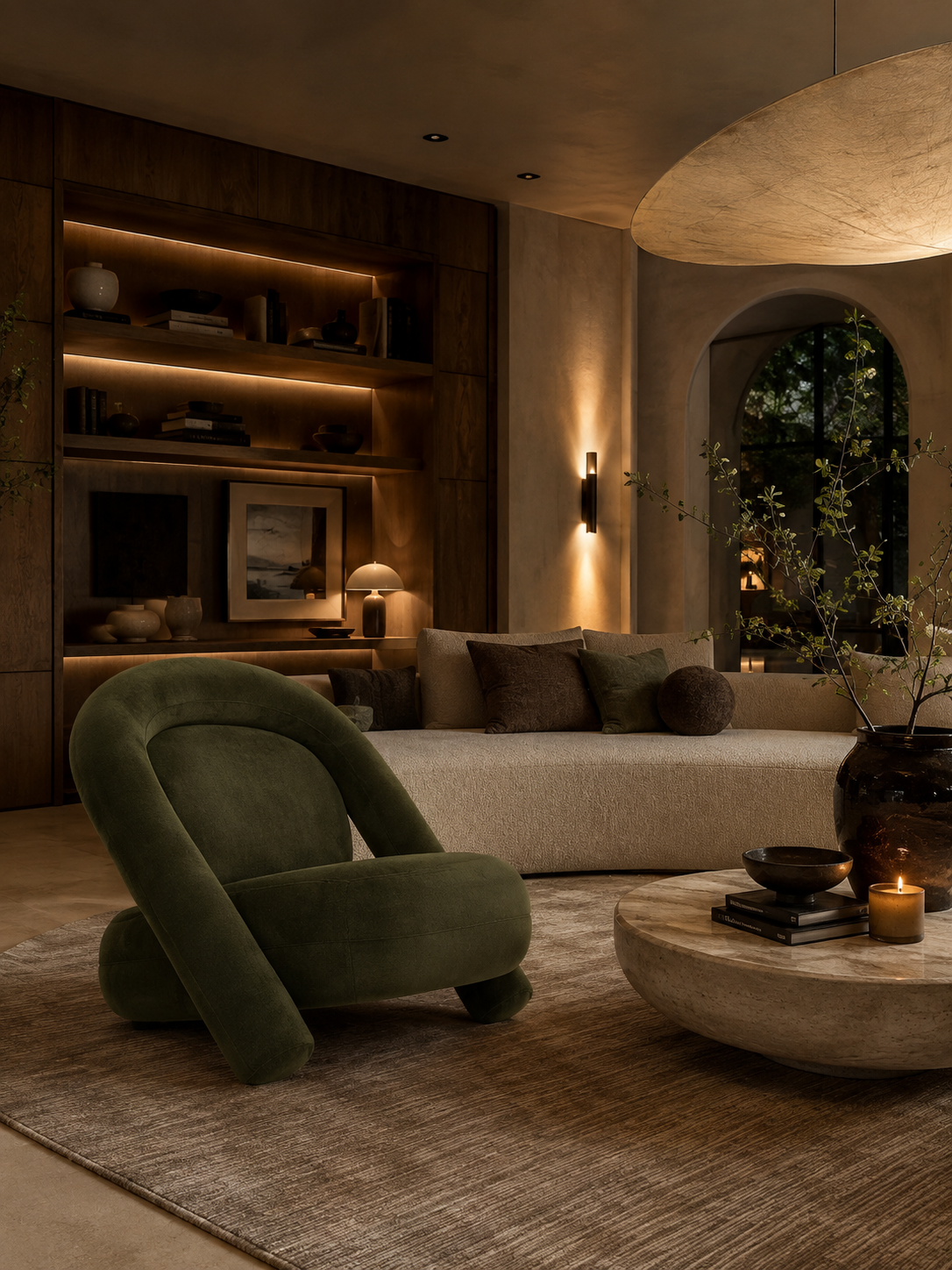 Accent Chairs