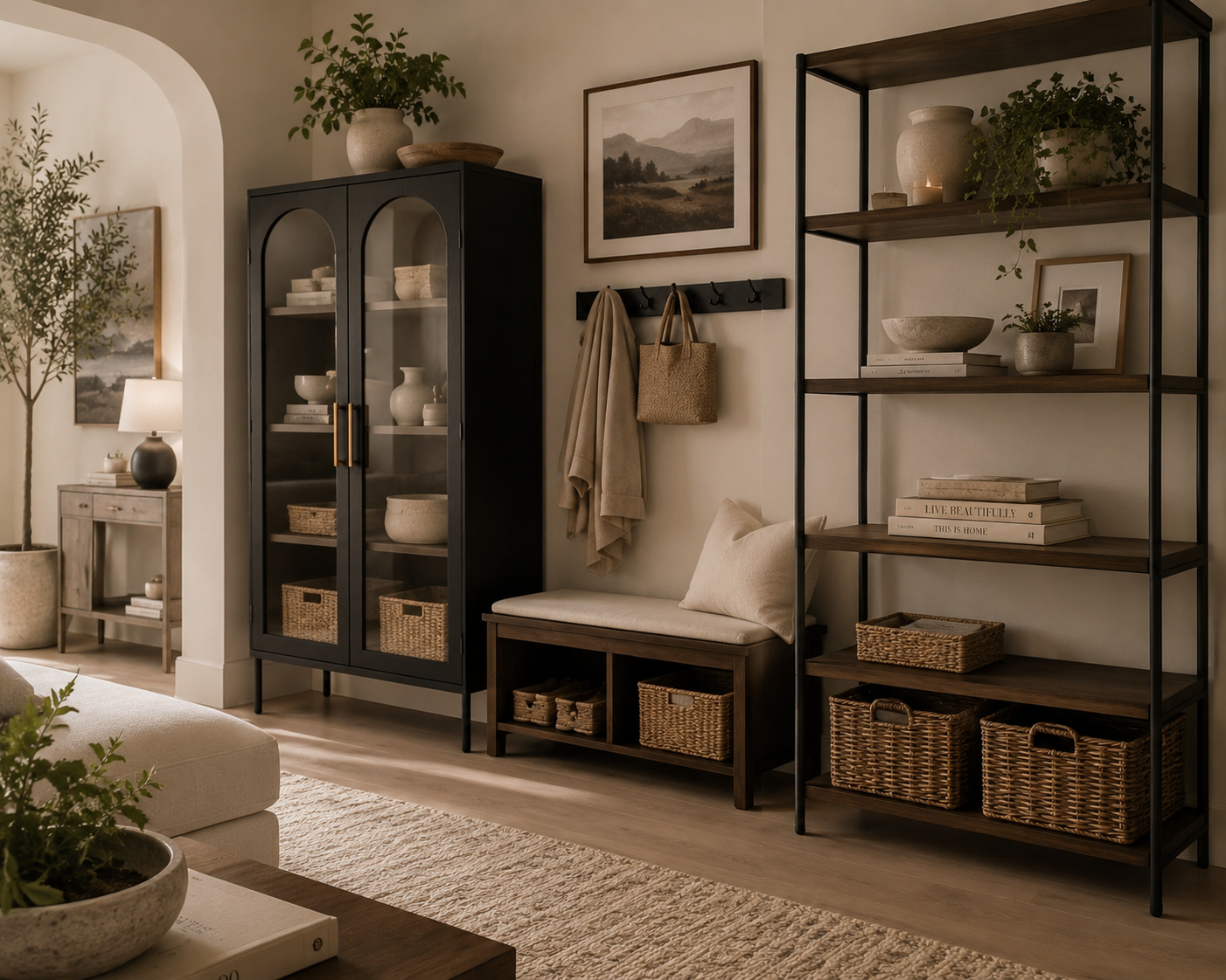 Storage & Organization