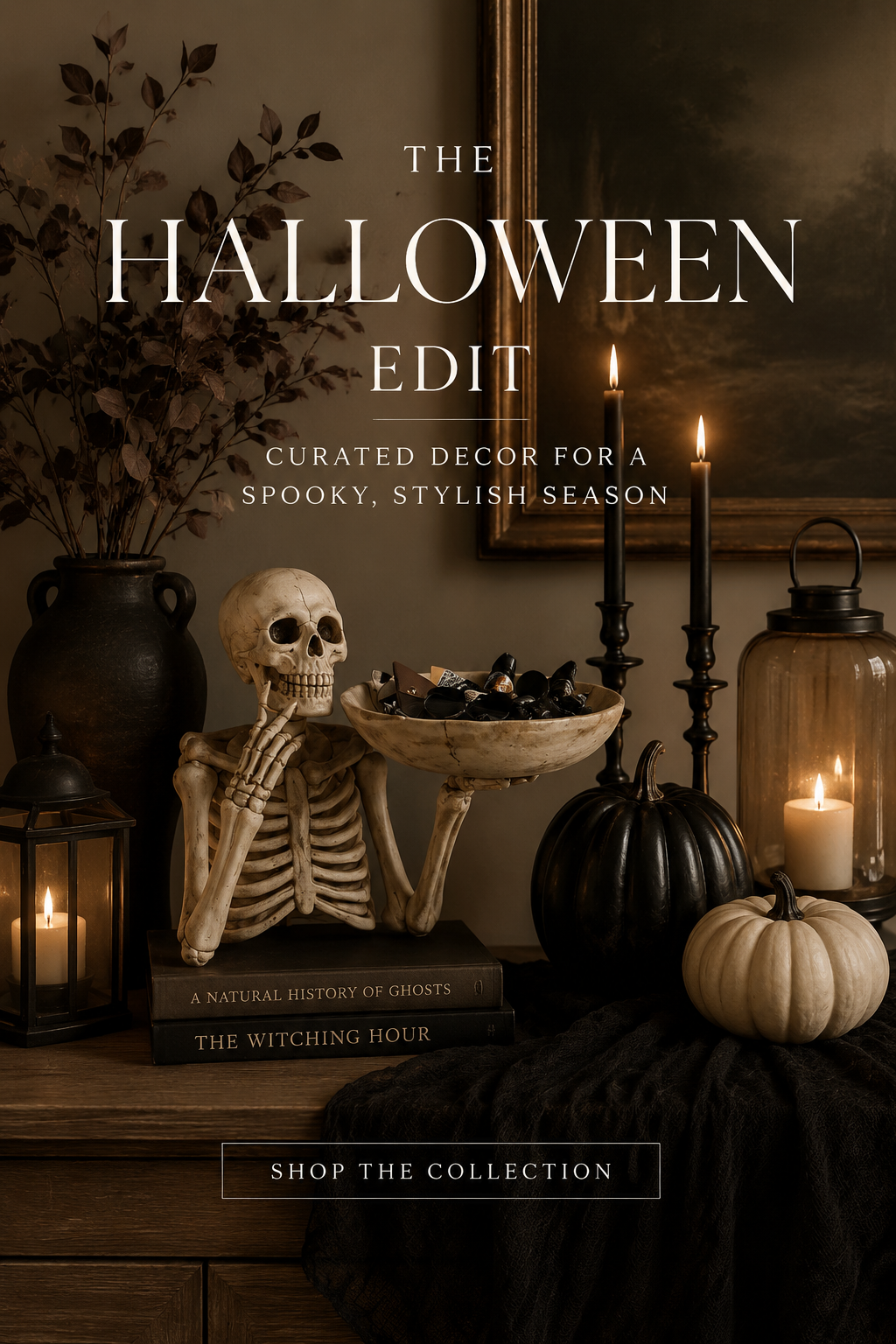 The Halloween Edit