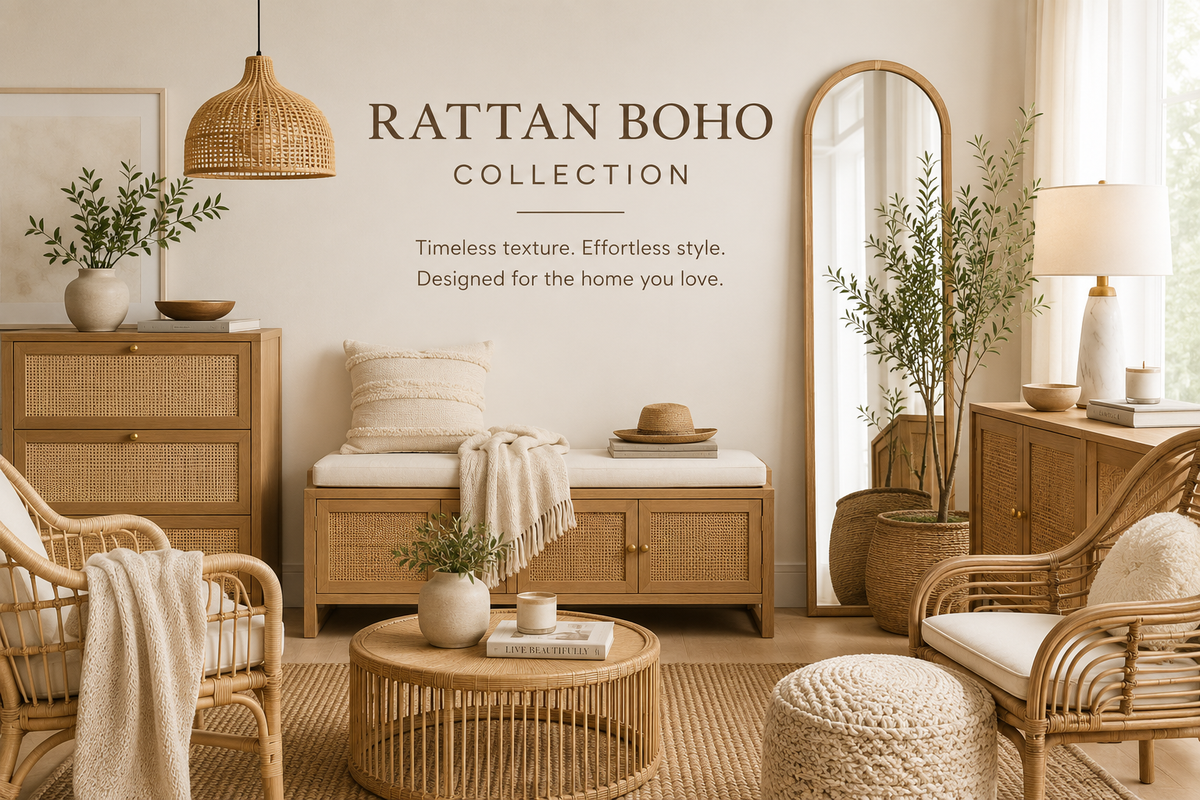 Boho Modern