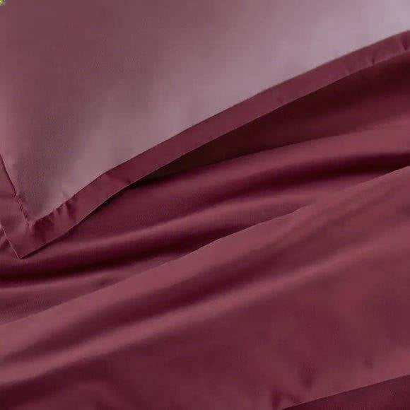 Serta Simply Clean Duvet Cover – Queen