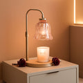 Candle Warmer Lamp With Programmable Timer Dimmable-0