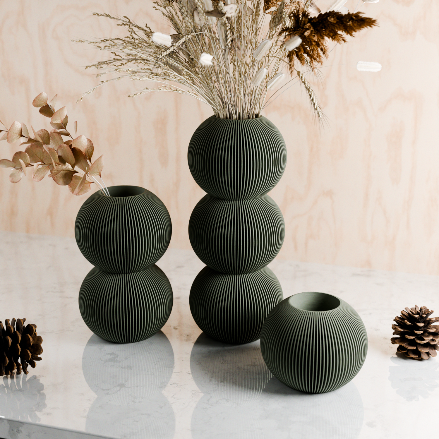 BUBBLE Vase-4