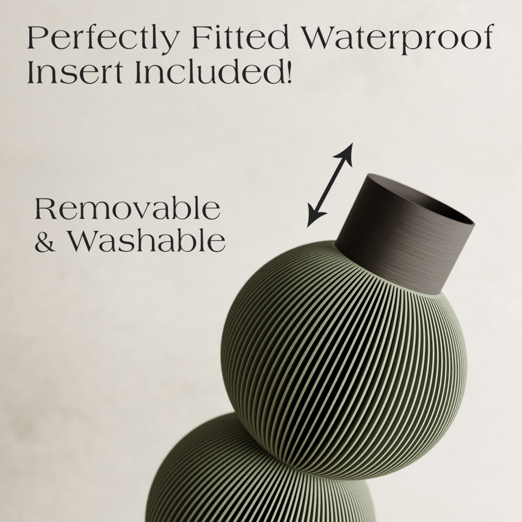 BUBBLE Vase-3