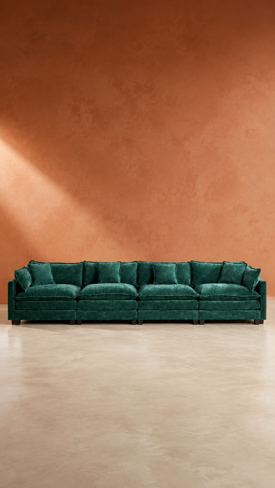 The Ellington Cloud Sofa