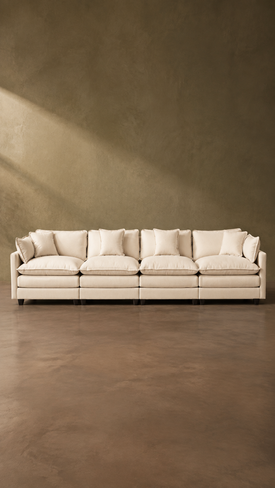 The Everly Modular Cloud Sofa