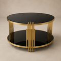 Ophelia Mirrored Coffee Table