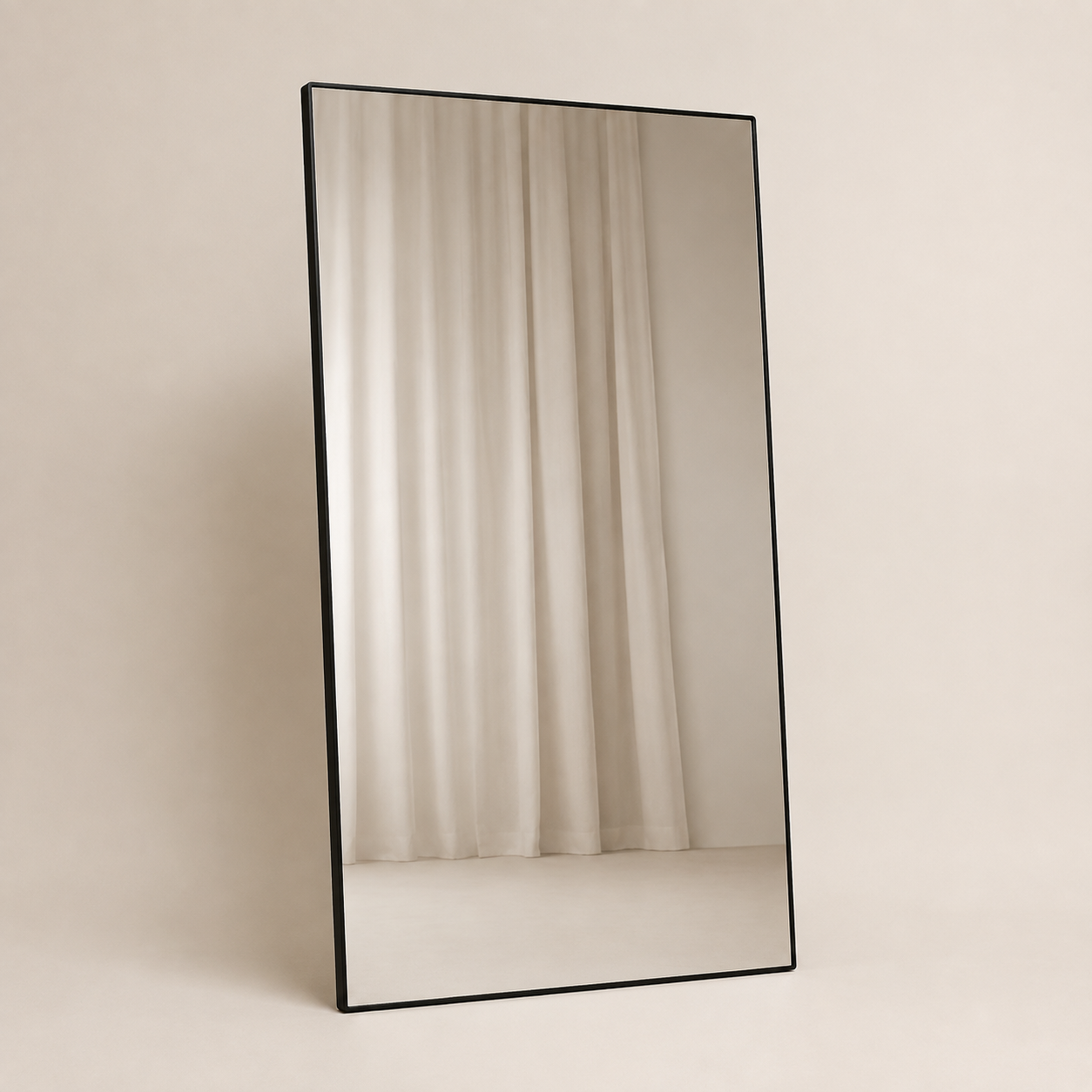 Extra Large Full Length Floor Mirror