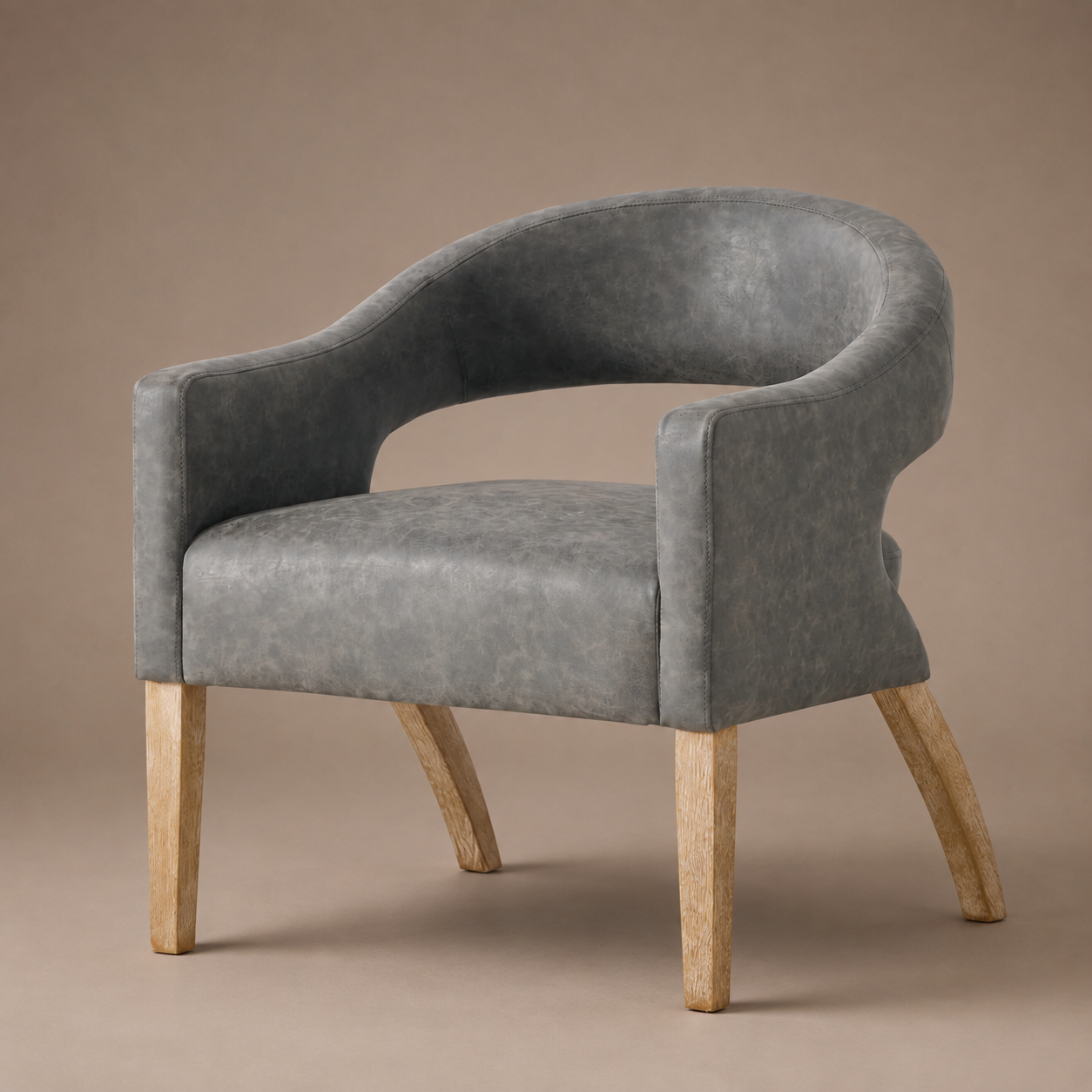 Valencia Faux Leather Dining Chairs