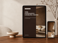 Home Decor Ebook: Make Your Home Look Expensive on a Budget | 31-Page PDF Guide