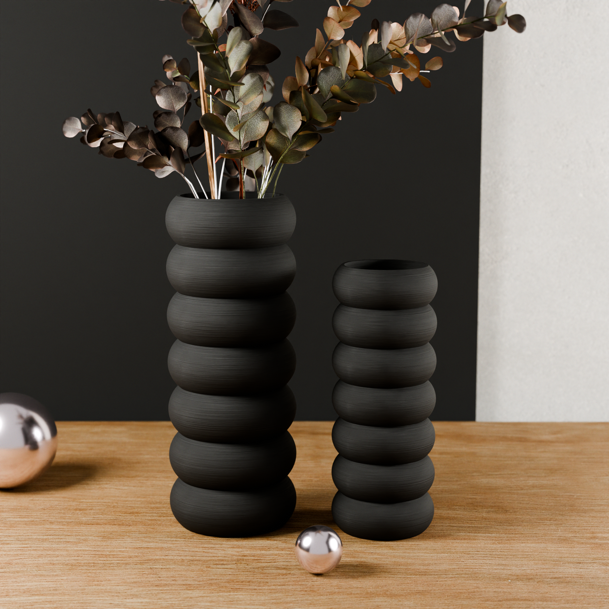 Stacked Vase-3