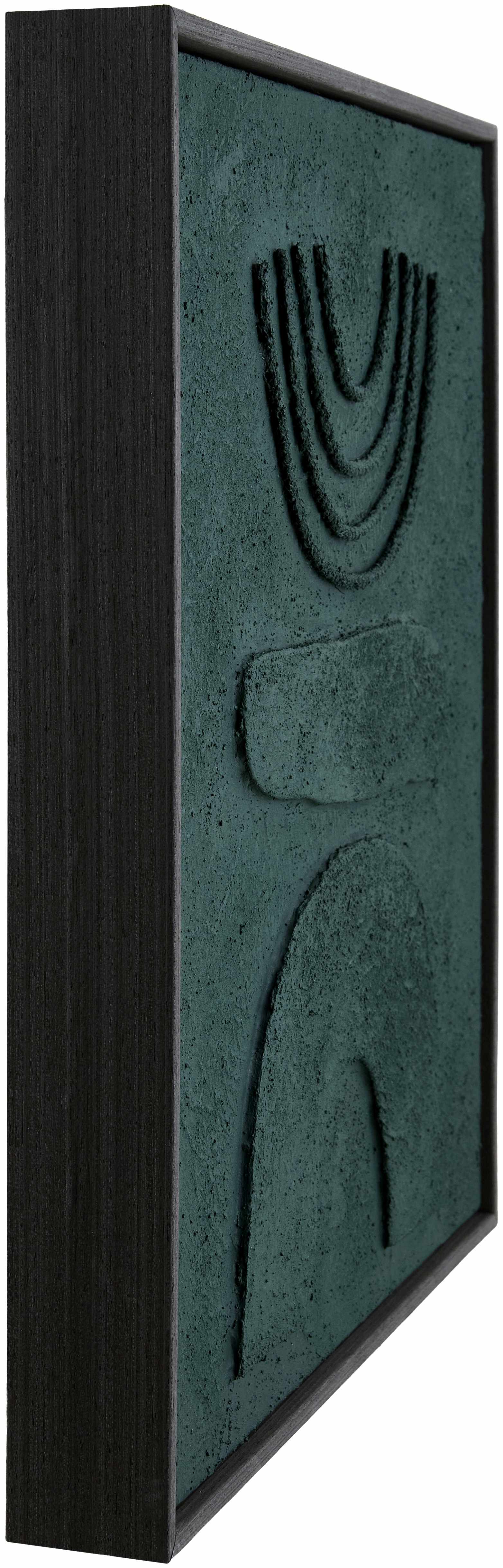 Zhalantun Green Wall Decor-1