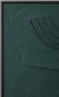 Zhalantun Green Wall Decor-5