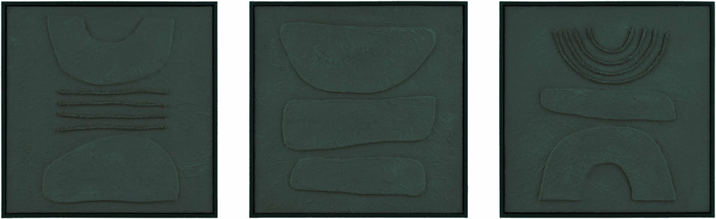 Zhalantun Green Wall Decor-0