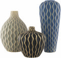 Beekbergen Gray Outdoor Vase-0