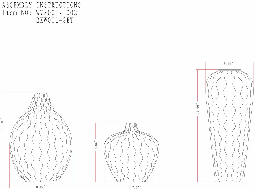 Beekbergen Gray Outdoor Vase-1