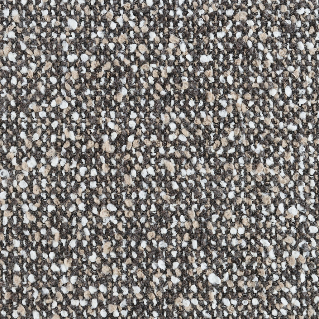 Livia Brown & Gray Tweed Accent Chair