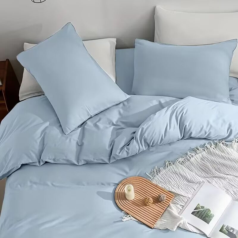 Serta Simply Clean Duvet Cover – Queen